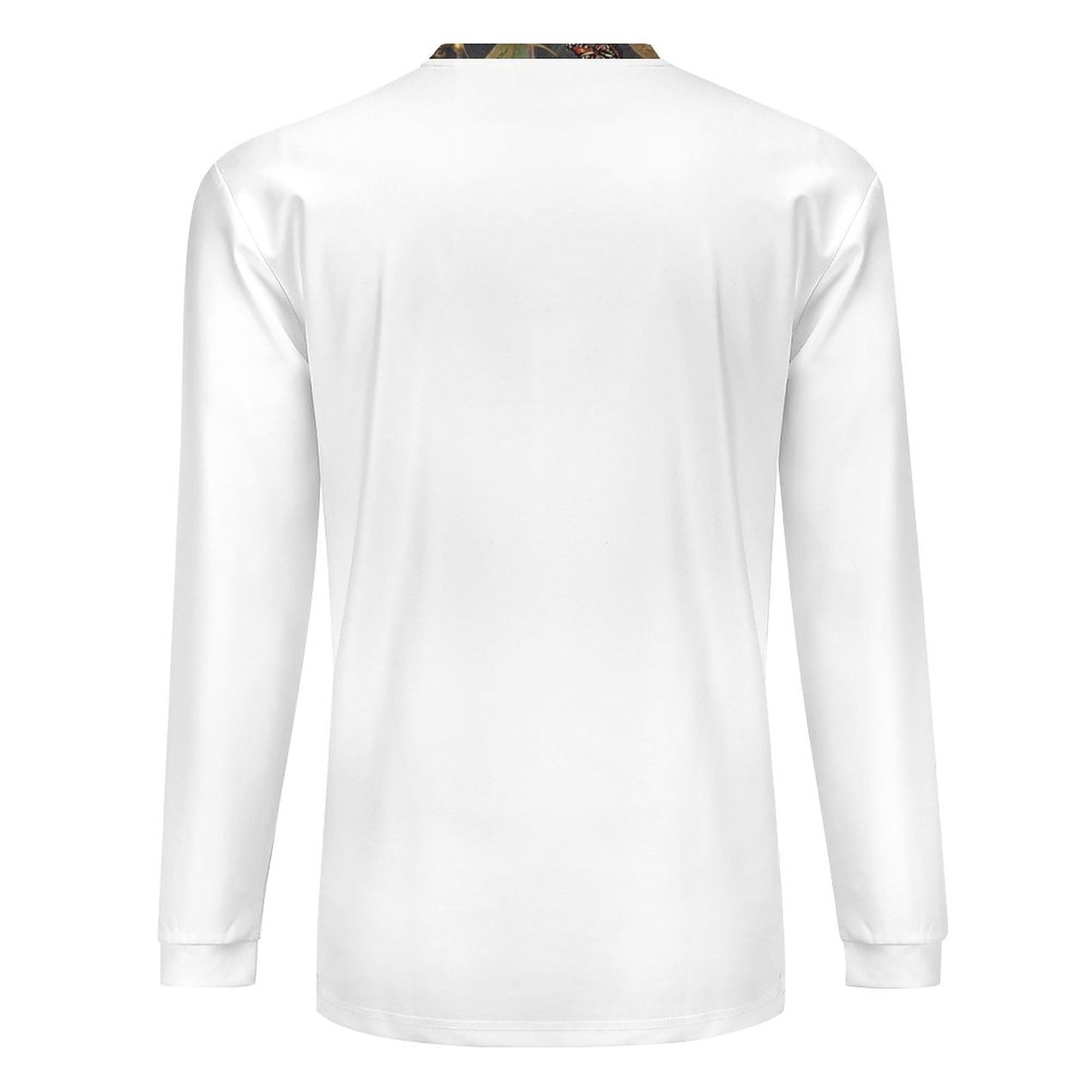 Men's Workout Top Long Sleeve DS017 (All-Over Printing)