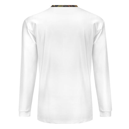 Men's Workout Top Long Sleeve DS017 (All-Over Printing)