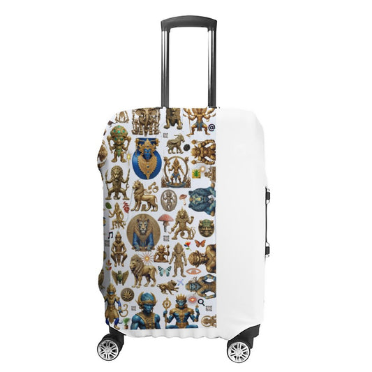 Secure and Stylish Luggage Covers