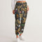 Abstrak dragonfly Women's All-Over Print Track Pants