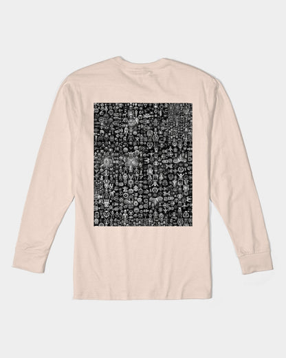 Matrix Vison Unisex Long Sleeve Tee | Lane Seven