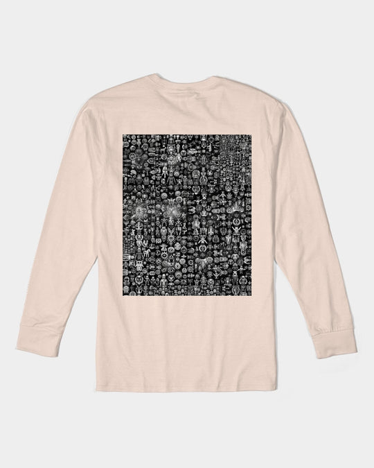 Matrix Vison Unisex Long Sleeve Tee | Lane Seven