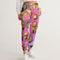 4 Annunaki Abstrak Collection Women's All-Over Print Track Pants