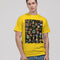 Mushroom Abstak Collection Unisex Heavy Cotton T-Shirt | Gildan