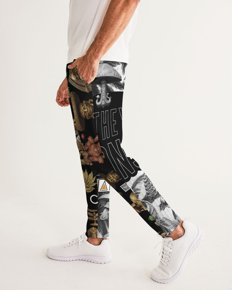 IMG_7080 Men's All-Over Print Joggers