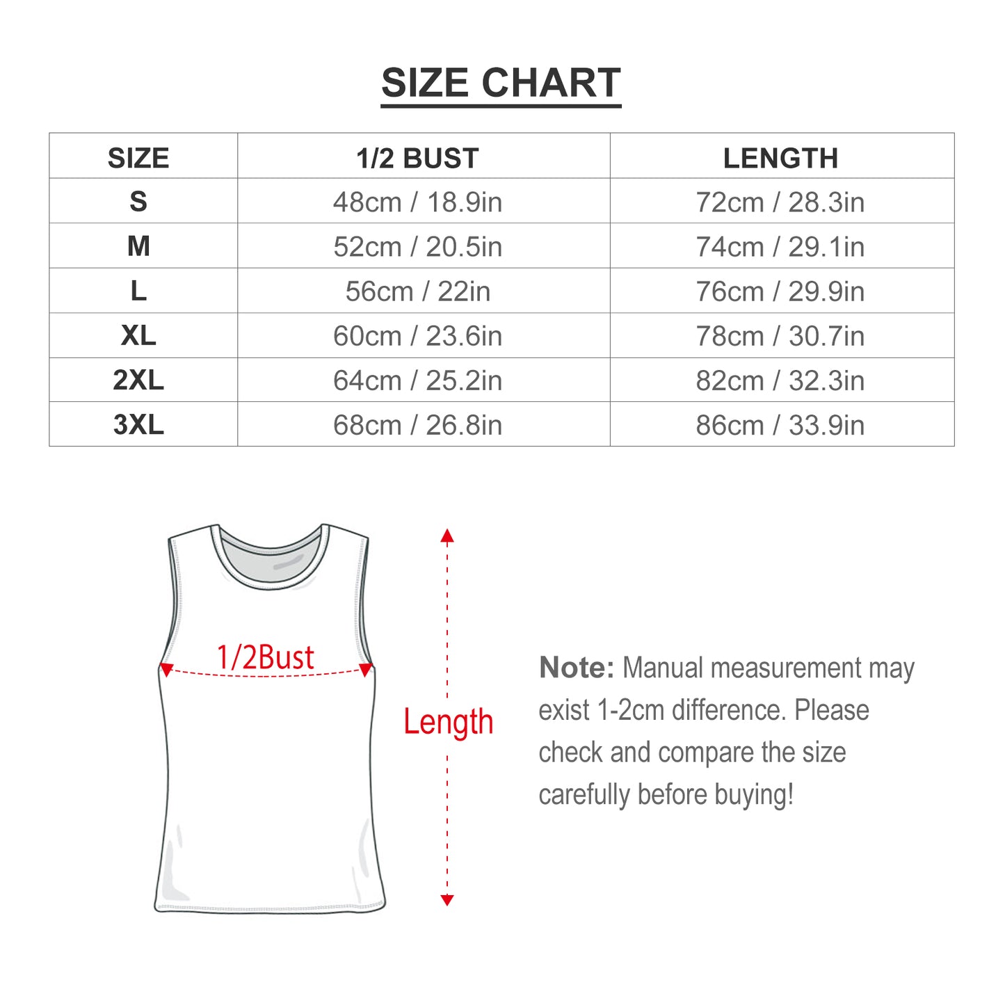 DTG 150gsm Custom Printed Tank Tops for Men Muscle Tees