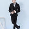 Children's Minimalist And Versatile Casual Suit Set