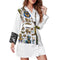 Long Sleeve Nightdress ASWQ (All-Over Printing)