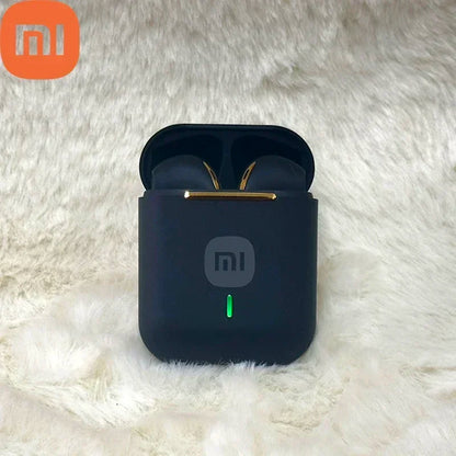 XIAOMI J18 True Wireless Earphone Noise Cancelling Headphone HiFI Stereo Game With Micr ﻿TWS In Ear Earbuds Waterproof Headset