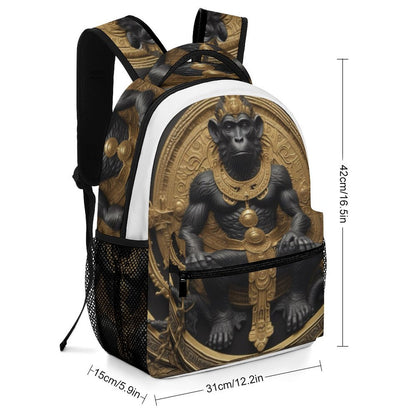 Durable Children's School Backpacks A012 (2 Sites)