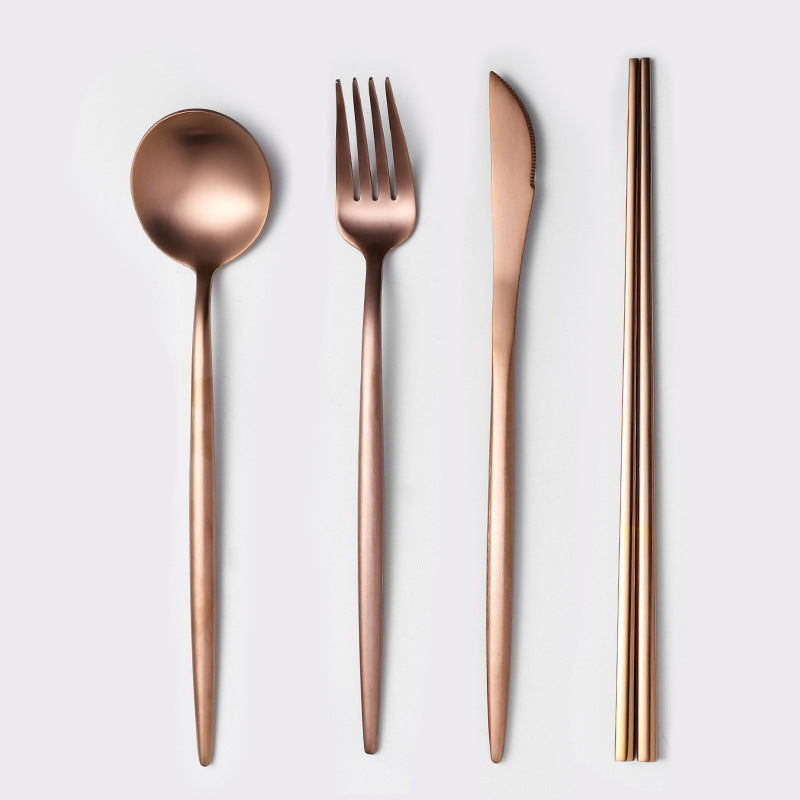 Cutlery spoon set