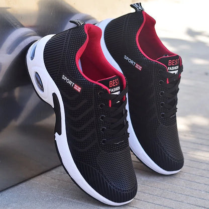 NEW Men's low-top sneakers Sports large size men's board shoes trendy shoes men's casual running shoes