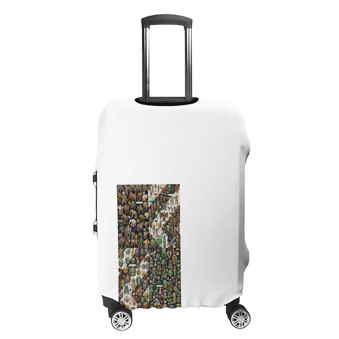 Secure and Stylish Luggage Covers