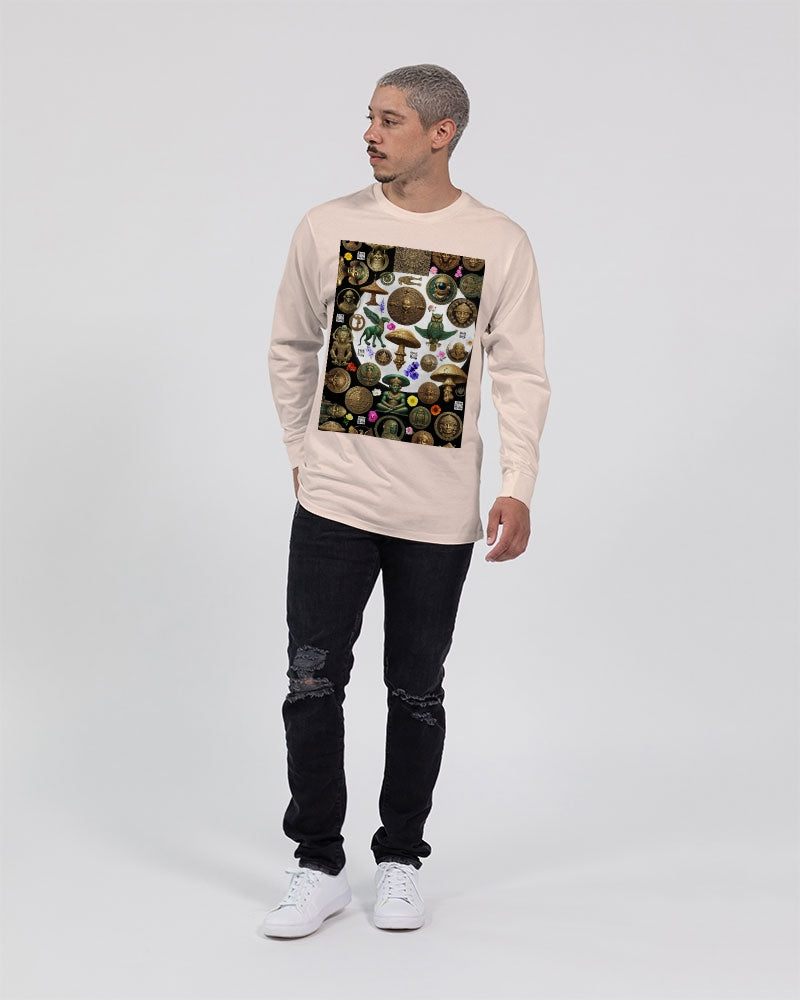 Elephant Collection Unisex Long Sleeve Tee | Lane Seven