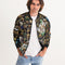 Abstraknyc Men's All-Over Print Bomber Jacket