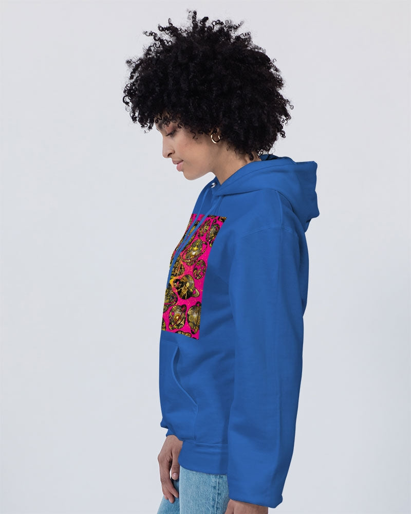 Ancient Abtsrak Unisex Hoodie | Champion