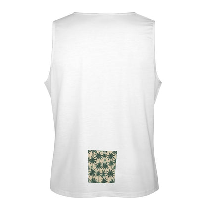 Men's Next Level Tank Top BKREV1 (All-Over Printing)