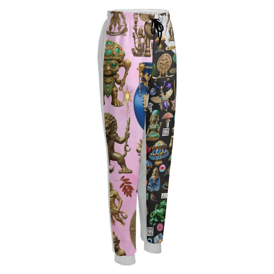 Women's Jogger Sweatpants (All-Over Printing)