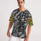 Abstraknyc Men's All-Over Print Premium Heavyweight Tee