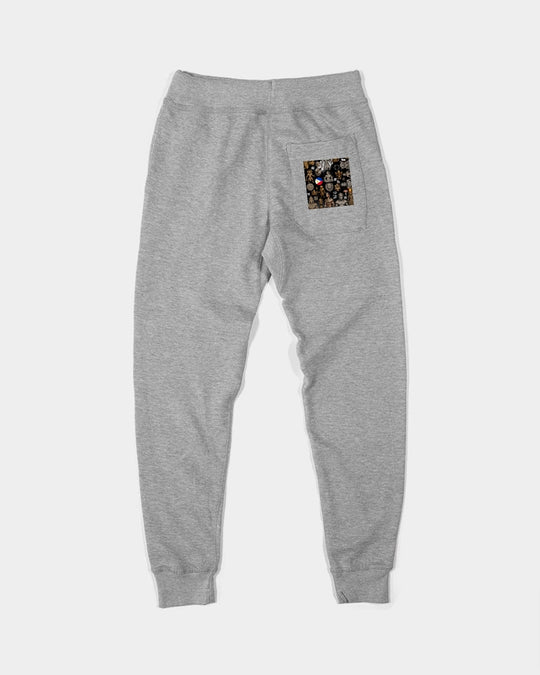 IMG_0540 Unisex Premium Fleece Joggers | Lane Seven