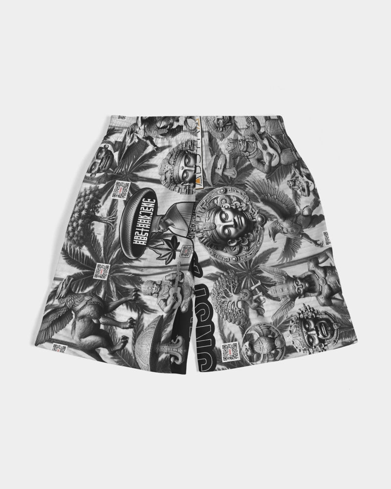 IMG_7080 Men's All-Over Print Jogger Shorts