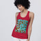 Ancient Abstrak Collection Unisex Jersey Tank | Bella + Canvas