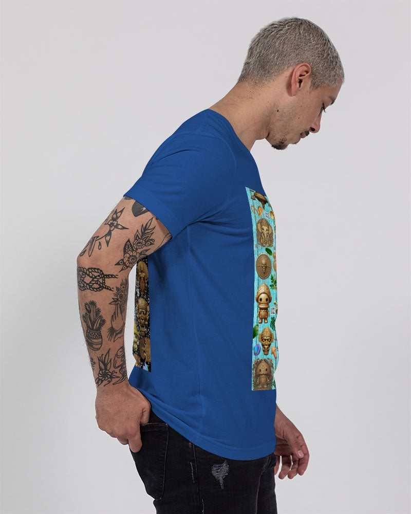 Elephant Collection Unisex Jersey V-Neck Tee | Bella + Canvas