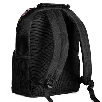 16 inch Shoulder Backpack & Schoolbag