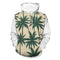 230gsm Men's Cool Hoodie with Double-layer Cap (All-Over Printing)