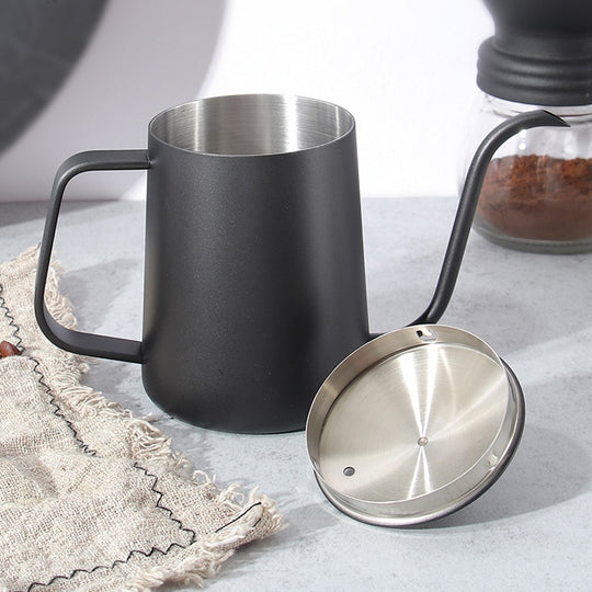 350ml 600ml Drip Kettle Coffee Tea Pot