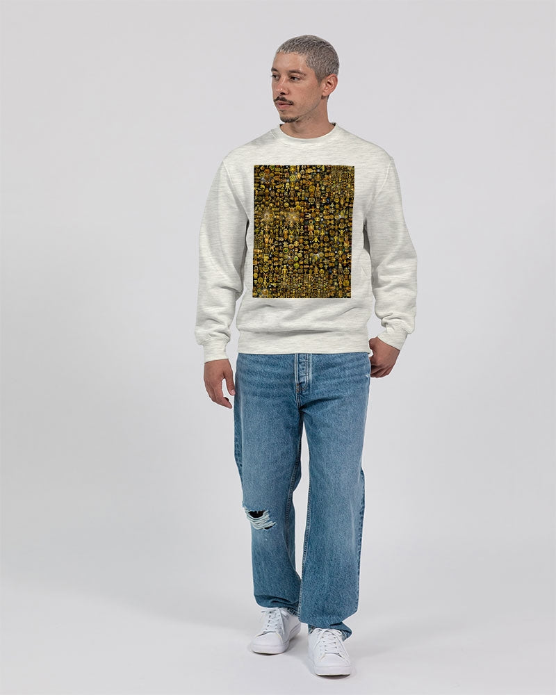 Ancient Egypt Abtrak Unisex Premium Crewneck Sweatshirt | Lane Seven