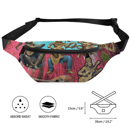 Design Custom Fanny Packs