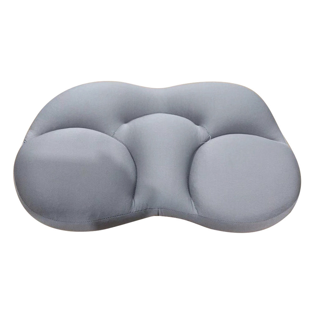 Comfortable Foam Soft Neck Egg Sleep Pillow