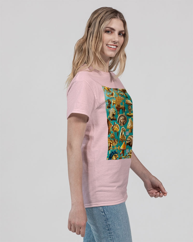 Nature Abstrak Unisex Ultra Cotton T-Shirt | Gildan