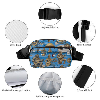 Bum Bag (All-Over Printing)