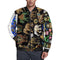 180gsm Zipper Bomber Jacket BMJ (All-Over Printing)