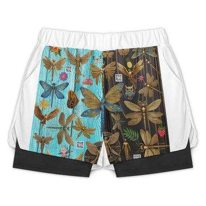 Men Beach Shorts with 4 Pockets DS076