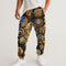 Evil Eye Abtrak Men's All-Over Print Track Pants