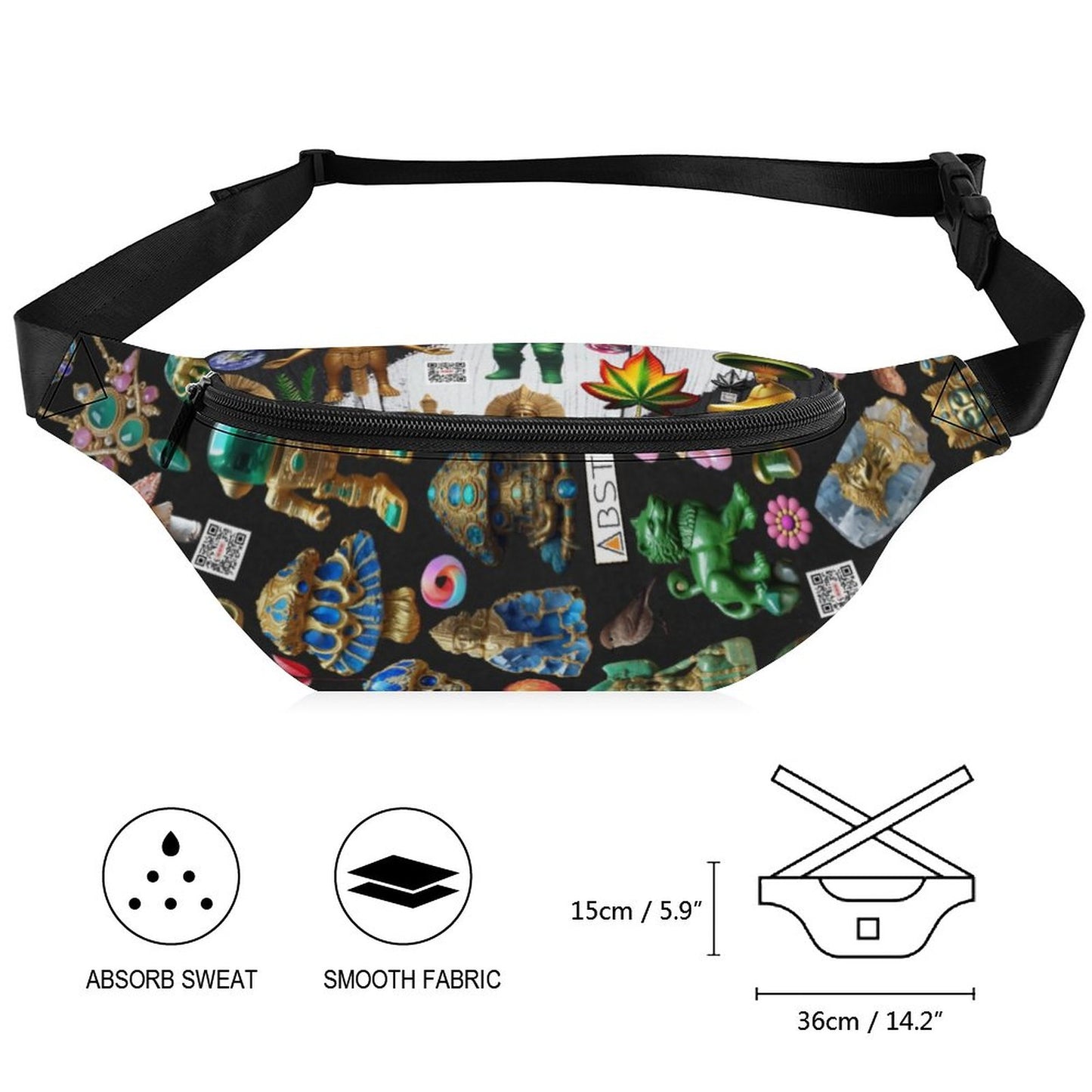 Design Custom Fanny Packs