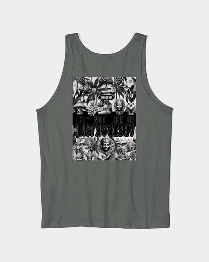 IMG_7080 Unisex Jersey Tank | Bella + Canvas