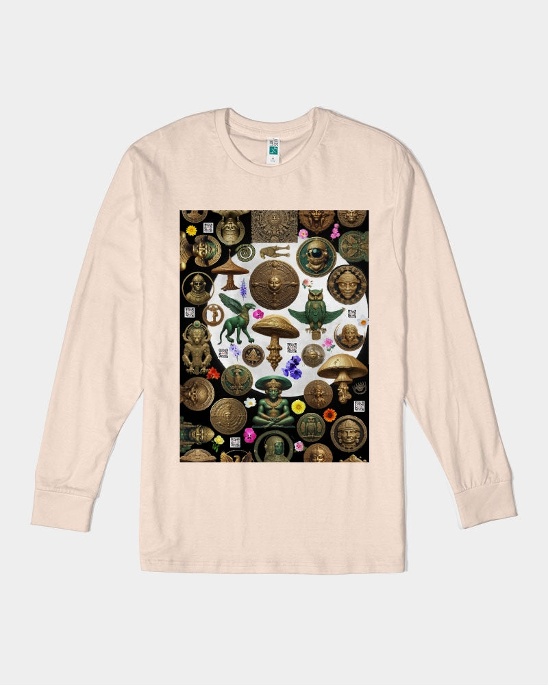 Elephant Collection Unisex Long Sleeve Tee | Lane Seven