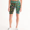 IMG_3100 Women's All-Over Print Mid-Rise Bike Shorts