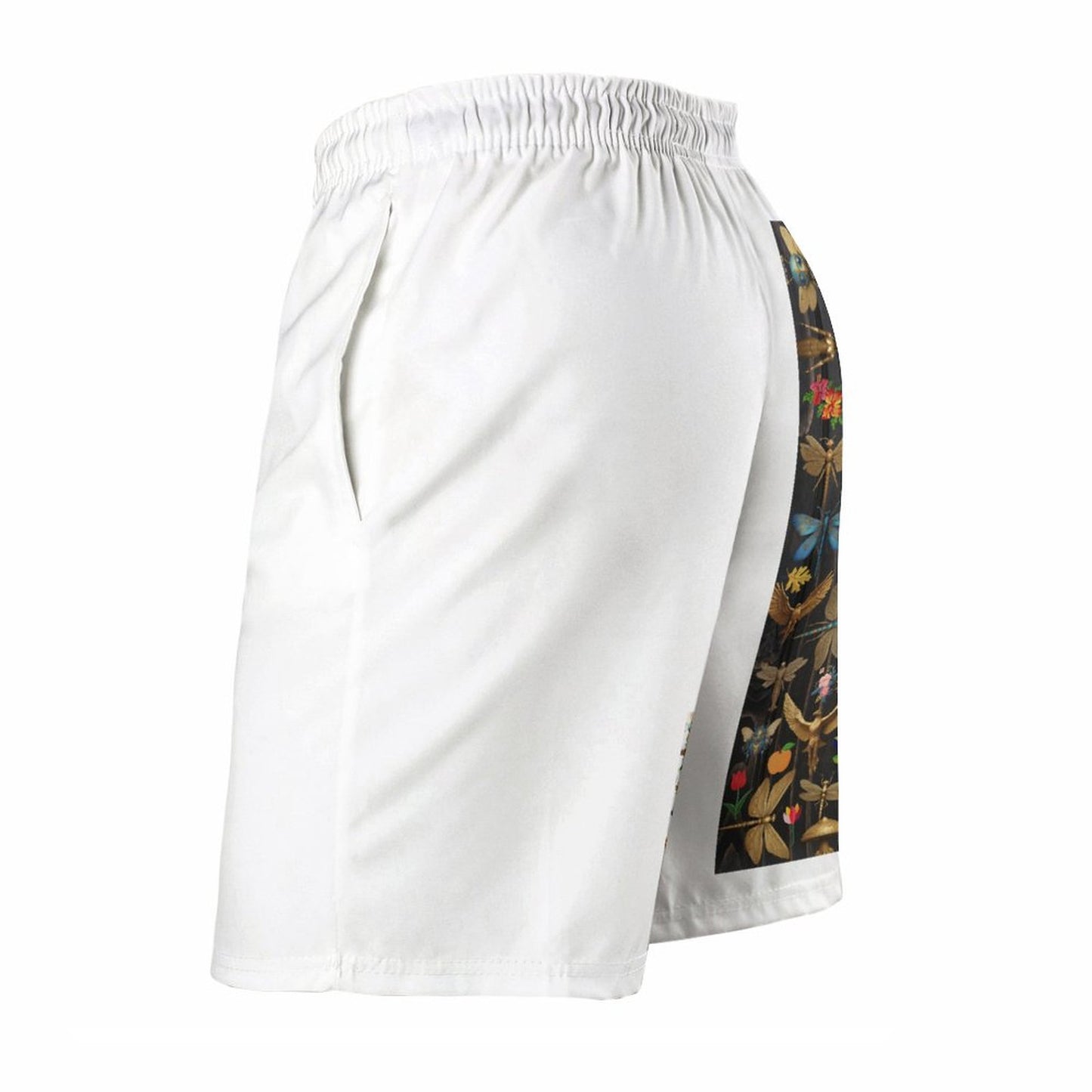 Men's Board Shorts D1P (All-Over Printing)