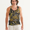 Ancient Abstrak Men's All-Over Print Tank