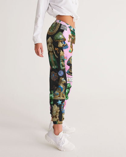 IMG_3100 Women's All-Over Print Track Pants