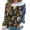 280gsm Custom Sweatshirt Designs Raglan Style RHDEC2 (All-Over Printing)