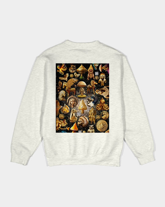 Ancient Egypt Abtrak Unisex Premium Crewneck Sweatshirt | Lane Seven