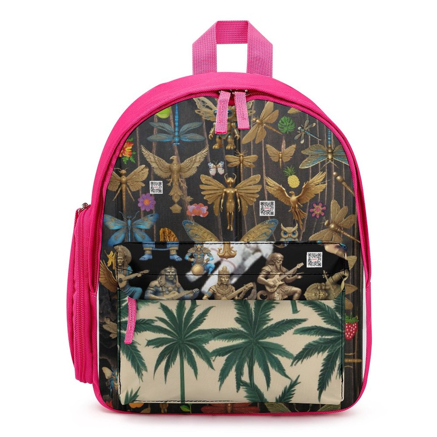 Children's School Bag (All-Over Printing)