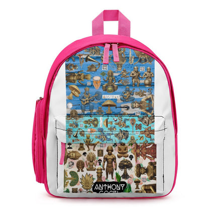 Children's School Bag (All-Over Printing)