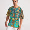 Elephant Collection Men's All-Over Print Premium Heavyweight Tee